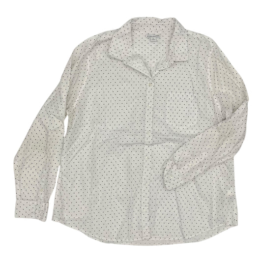 Top Ls By Amazon Essentials In White, Size:Xxl