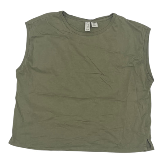 Top Ss By Joie In Green, Size:Xl