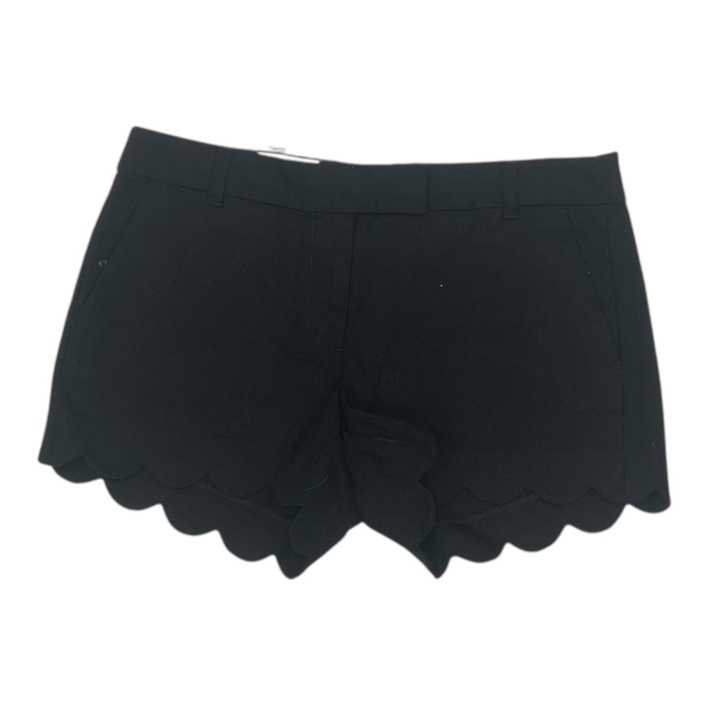 Shorts By J. Crew In Black, Size:10