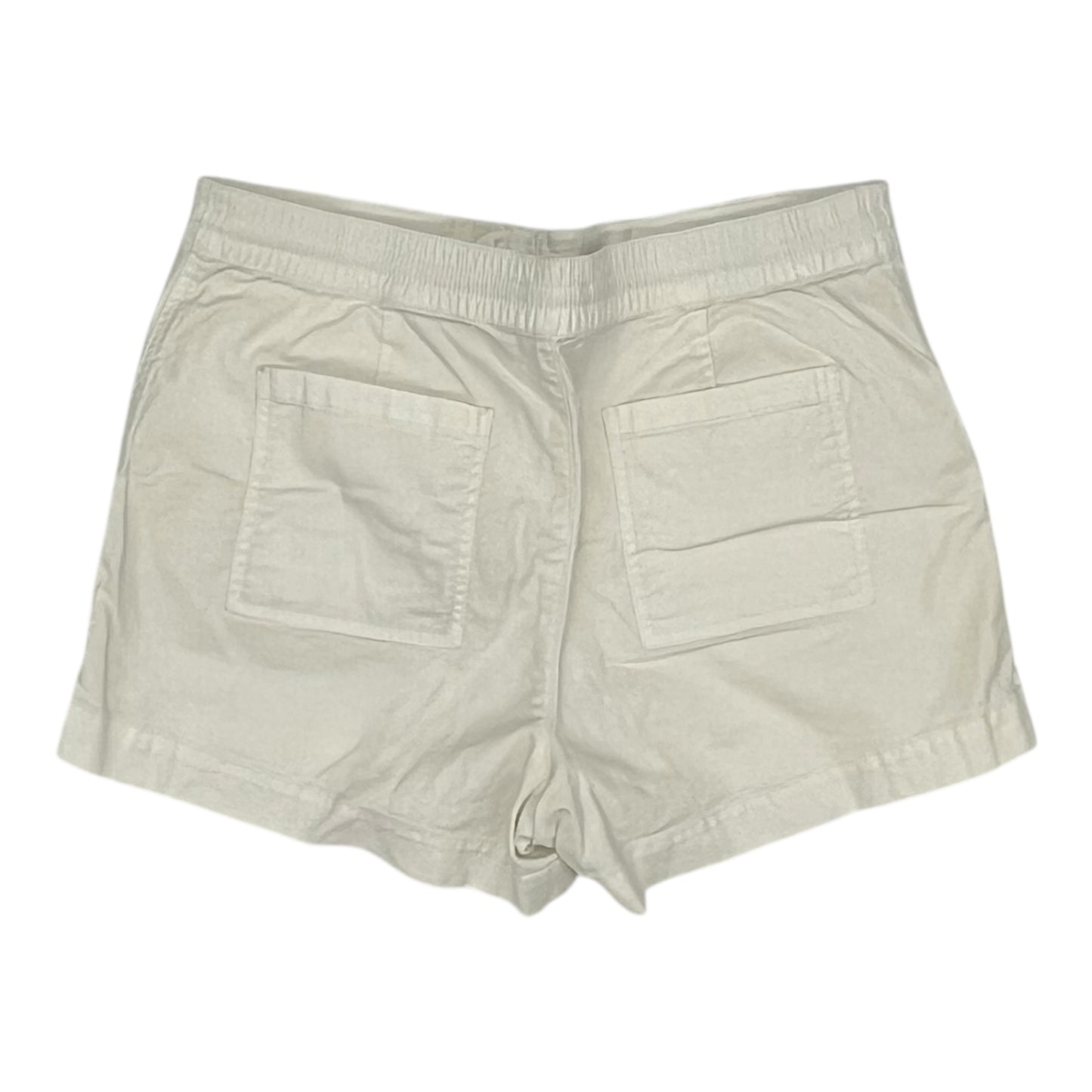 Shorts By Loft In White, Size:12
