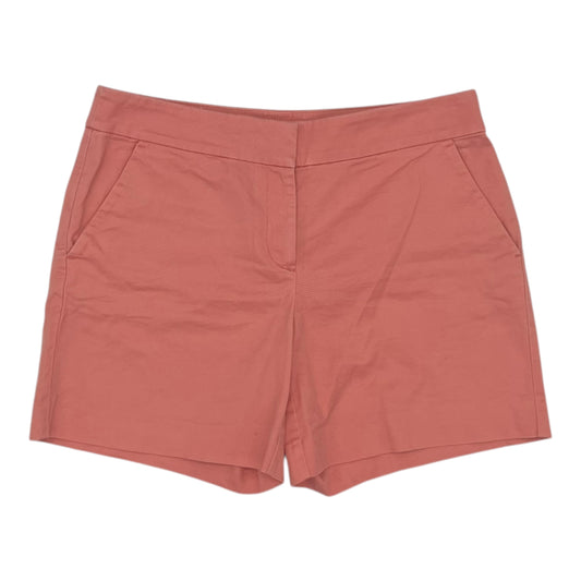 Shorts By Loft In Pink, Size:4