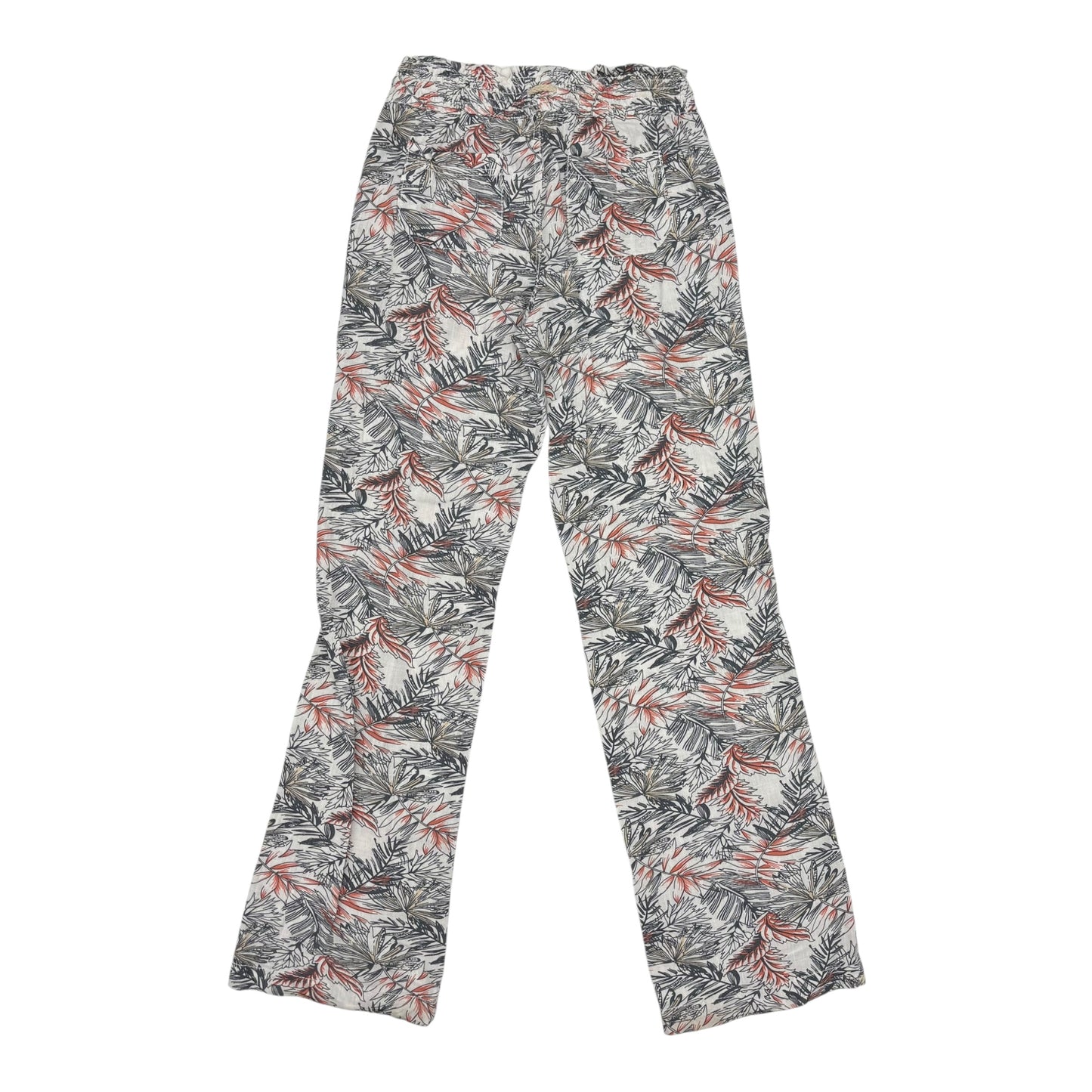 Pants Linen By Clothes Mentor In Multi, Size:Xs