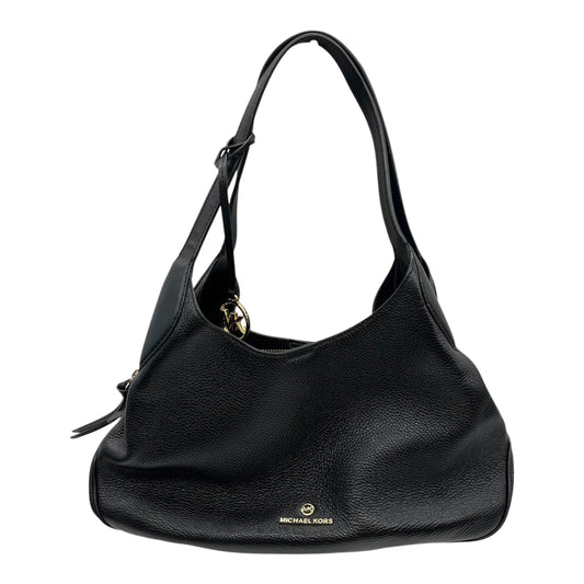 HANDBAG DESIGNER by MICHAEL KORS In BLACK, Size: MEDIUM