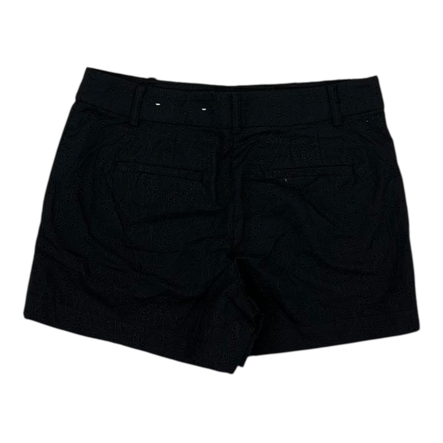 Shorts By Loft In Black, Size:4