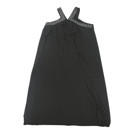 Dress Designer By Michael Kors In Black, Size:M