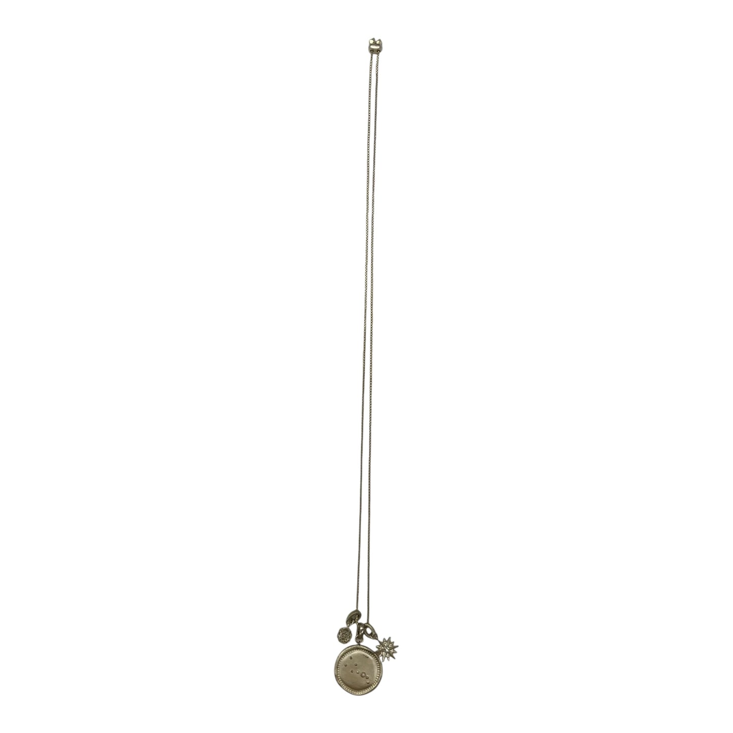 Necklace Charm By Clothes Mentor In Gold