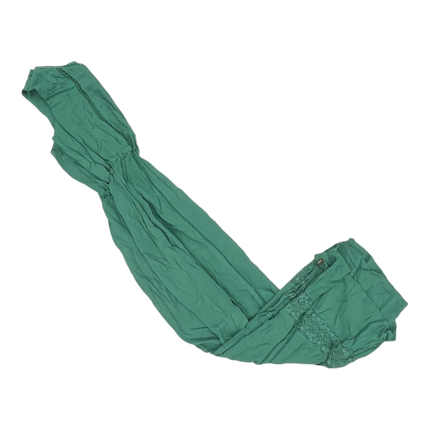 Dress Casual Maxi By Matilda Jane In Green, Size:M