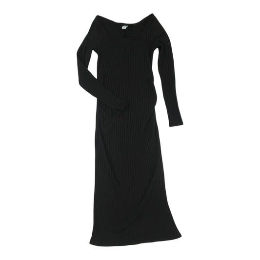 Mat Dress By Old Navy In Black, Size:Xs