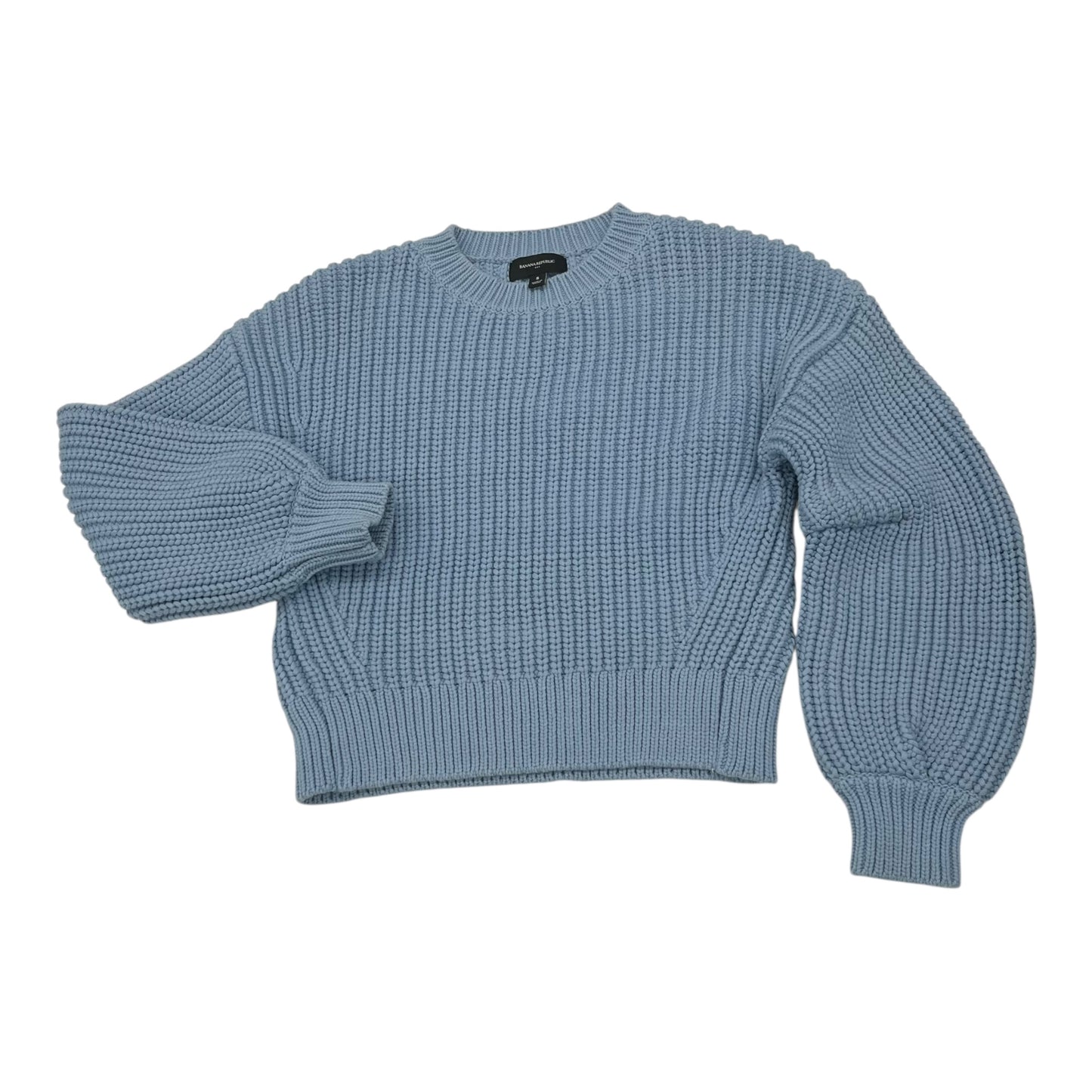 Sweater By Banana Republic In Blue, Size:S
