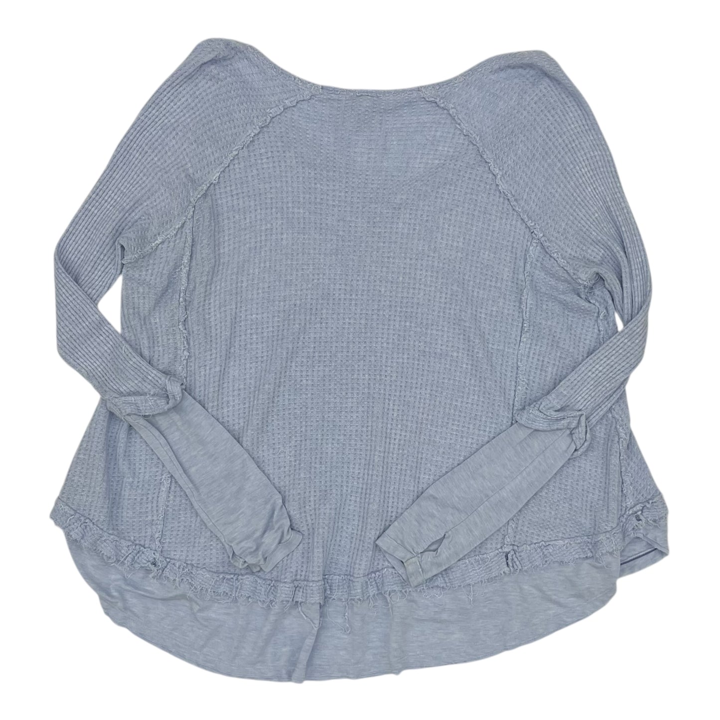 Top Ls By We The Free In Blue, Size:S
