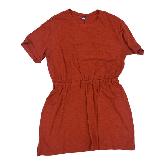 Dress Casual Short By Old Navy In Orange, Size:Xl