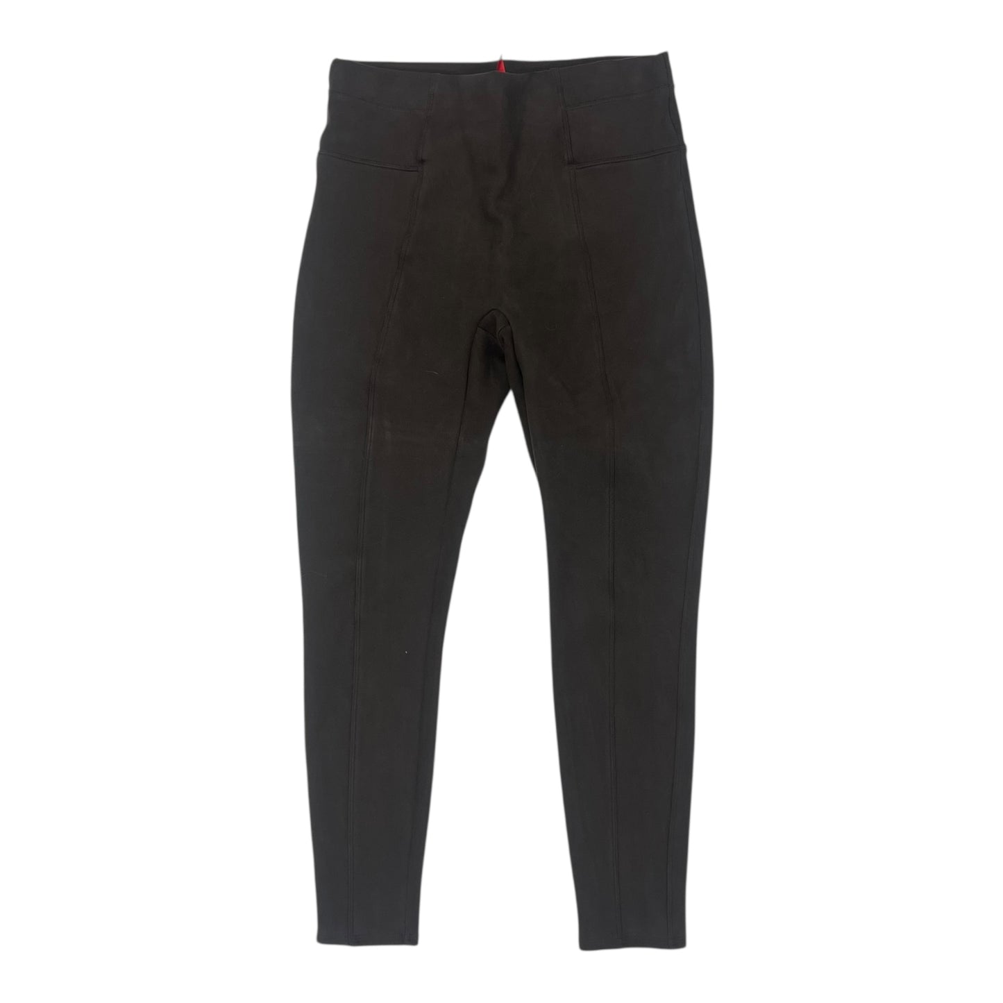 Pants Leggings By Spanx In Brown, Size:L