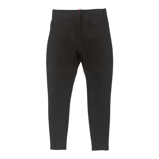 Pants Leggings By Spanx In Brown, Size:L