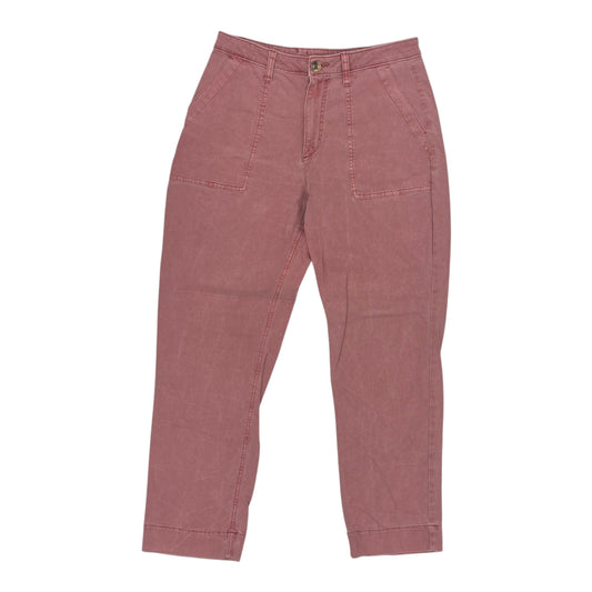 PANTS CHINOS & KHAKIS by OLD NAVY In RED, Size: 6