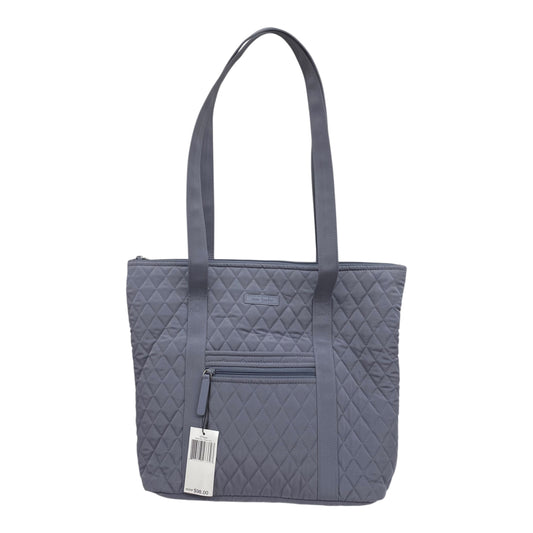 Tote By Vera Bradley In Grey, Size:Small