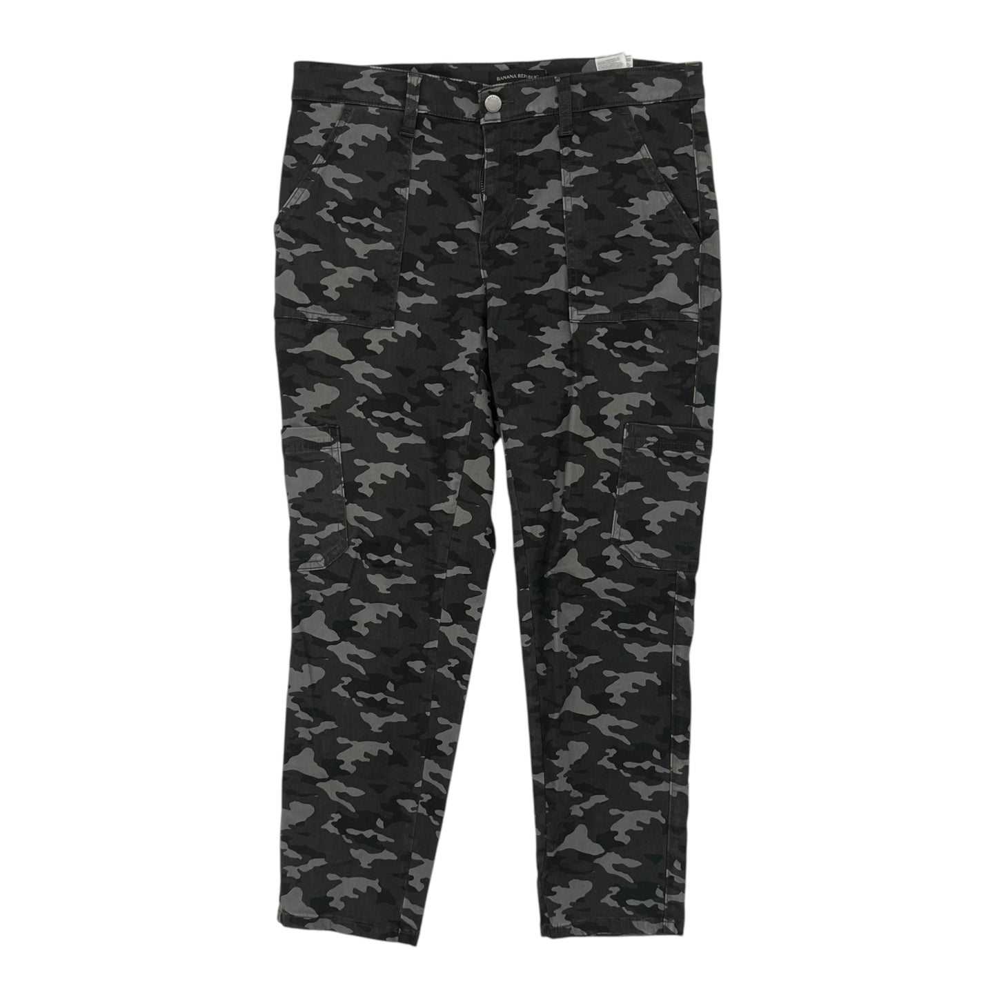 Pants Cargo & Utility By Banana Republic In Camouflage Print, Size:10P