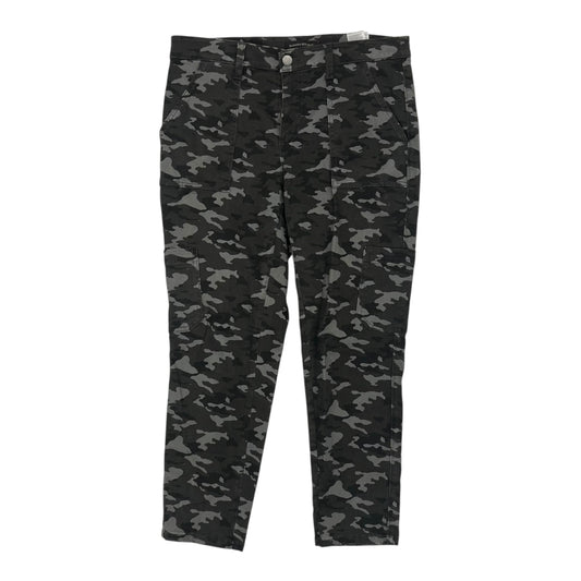Pants Cargo & Utility By Banana Republic In Camouflage Print, Size:10P