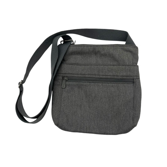 Crossbody By Thirty One In Grey, Size:Medium
