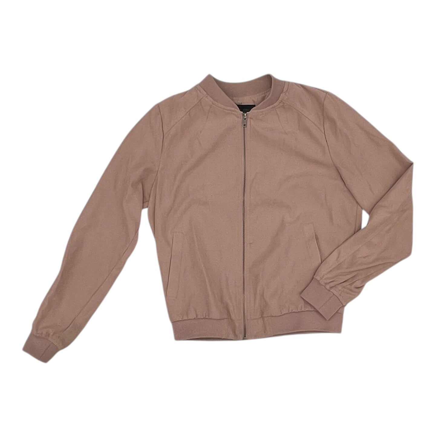 Jacket Other By Be Cool In Tan, Size:S