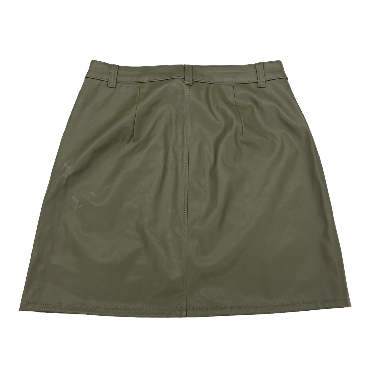 GREEN WILD FABLE SKIRT MINI & SHORT, Size 0