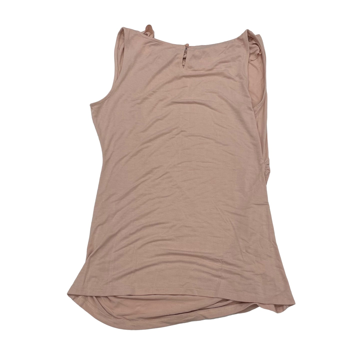 PINK TOP SLEEVELESS by LOFT Size:S