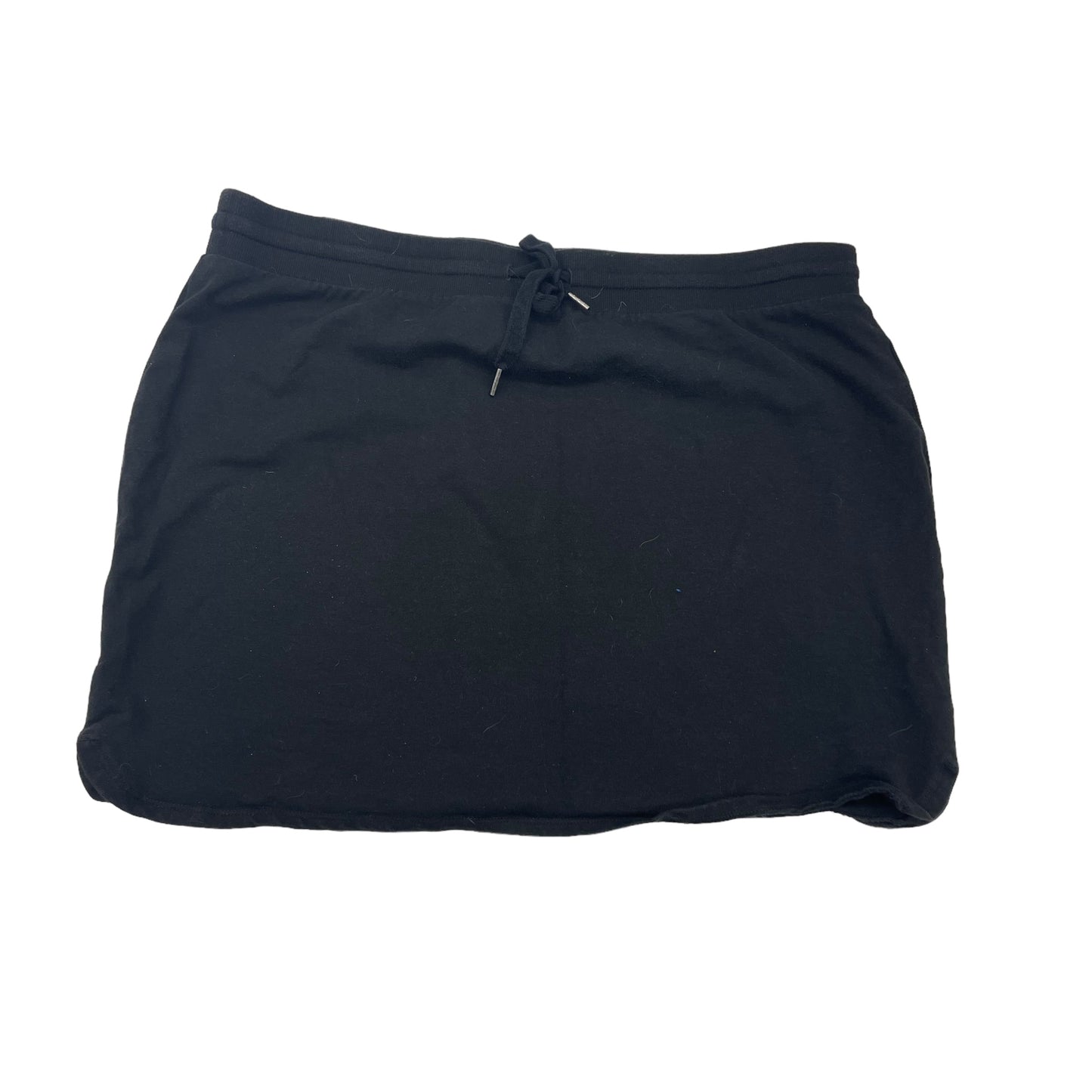 BLACK DAILY RITUAL SKIRT MINI & SHORT, Size XL