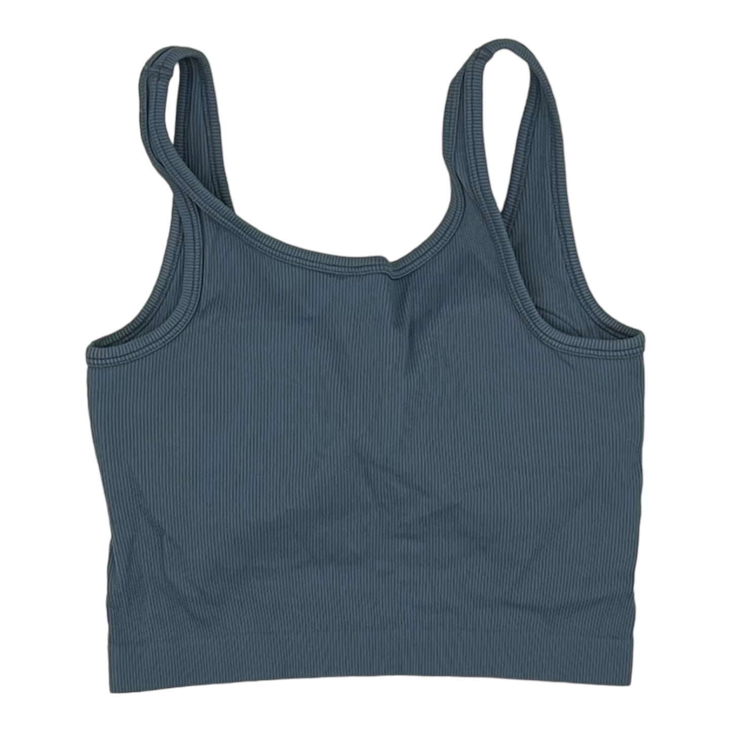 BLUE ATHLETIC BRA by CLOTHES MENTOR Size:M