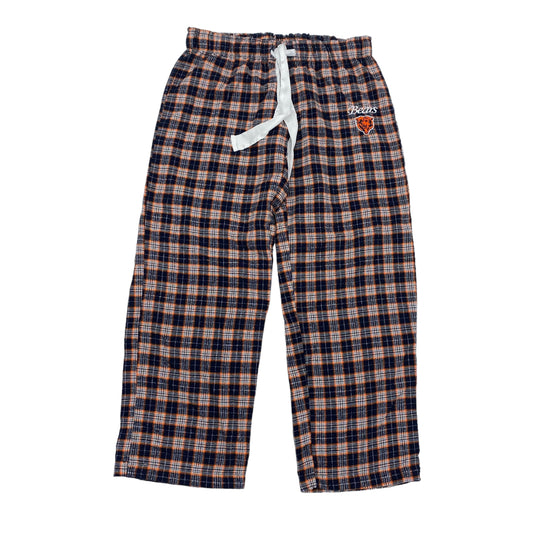 BLUE & ORANGE PAJAMA PANTS by CLOTHES MENTOR Size:L