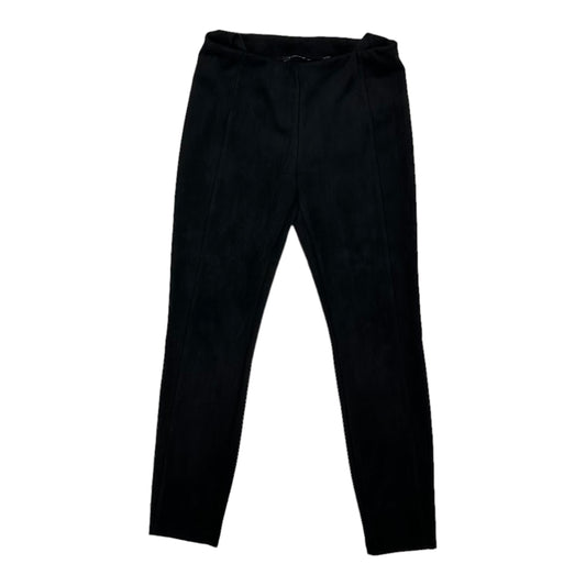 BLACK PANTS LEGGINGS by TAHARI BY ARTHUR LEVINE Size:M