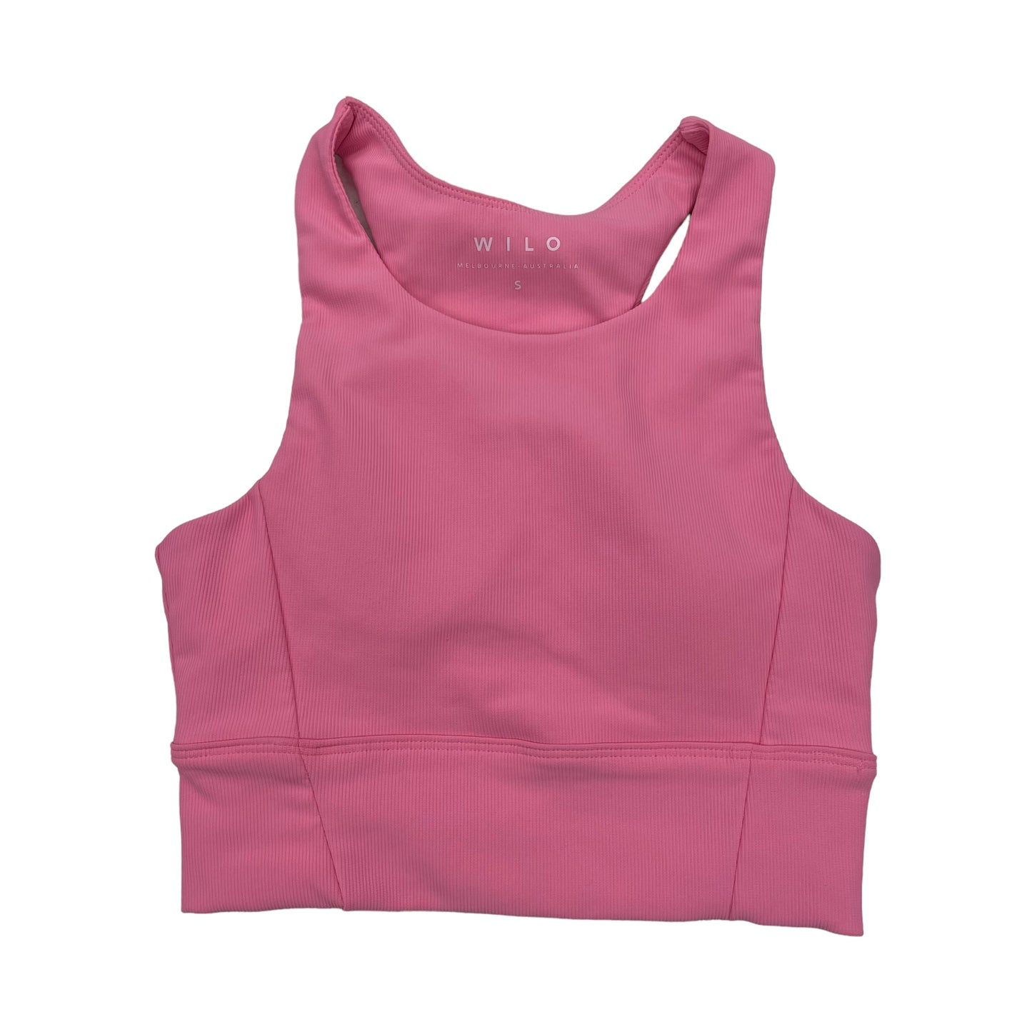 PINK ATHLETIC BRA by CLOTHES MENTOR Size:S