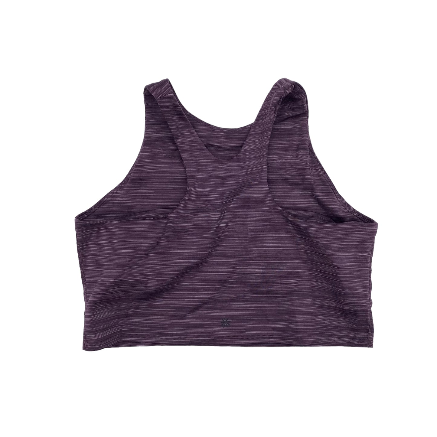 PURPLE ATHLETIC BRA by ATHLETA Size:XL