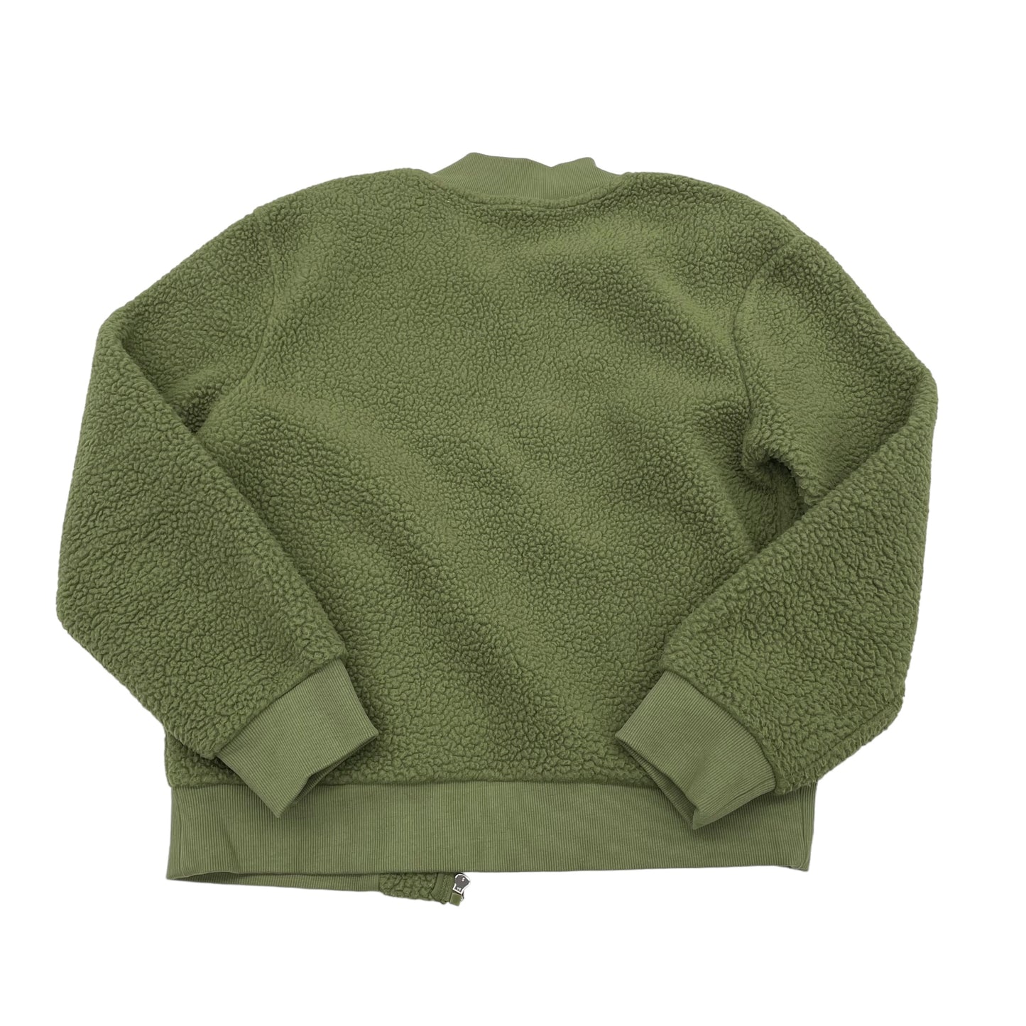 GREEN ATHLETIC FLEECE by ZYIA Size:M