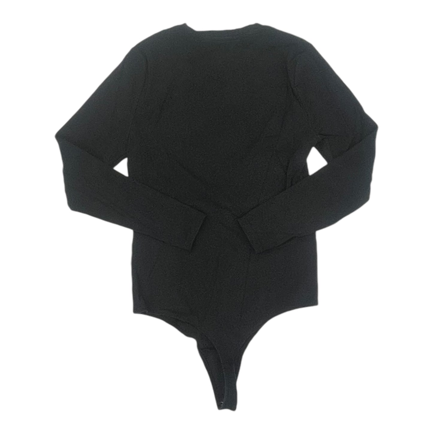 Bodysuit By Abercrombie And Fitch In Black, Size:Xl