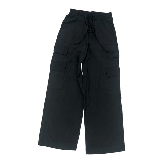 Pants Cargo & Utility By A New Day In Black, Size:Xs