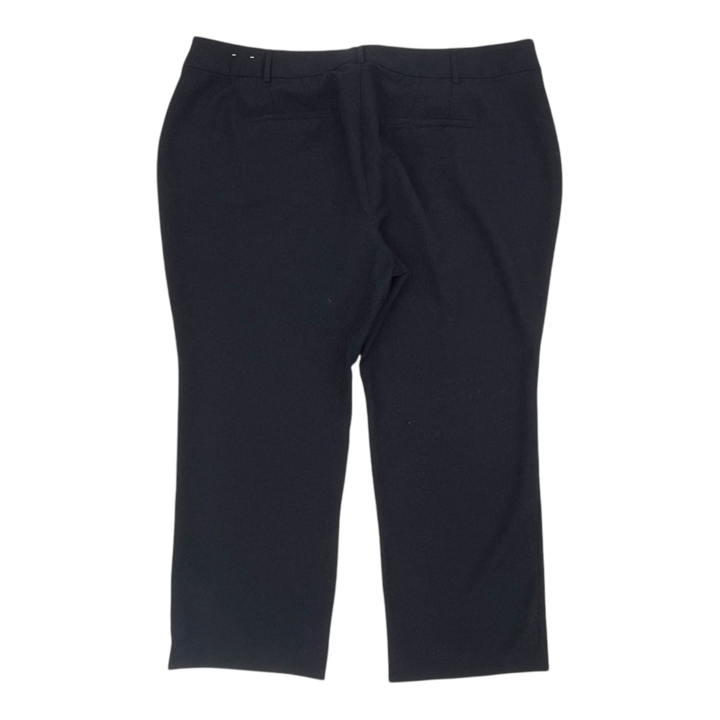 Pants Chinos & Khakis By Lane Bryant In Navy, Size:22