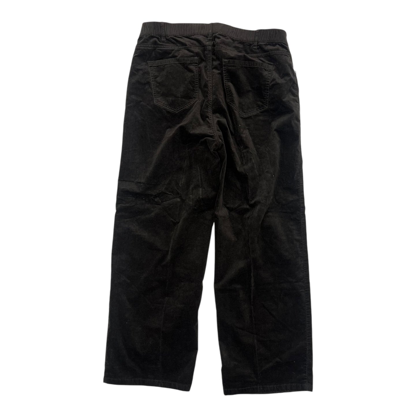 Pants Chinos & Khakis By J. Jill In Brown, Size:16