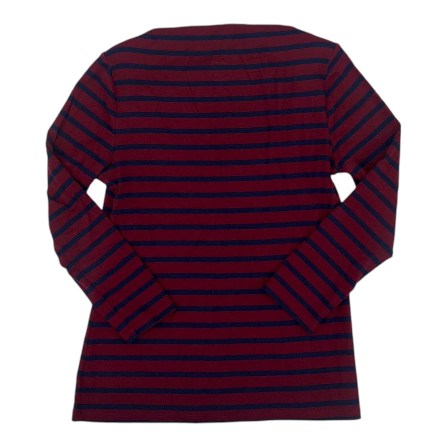 Top Ls By Old Navy In Maroon, Size:M