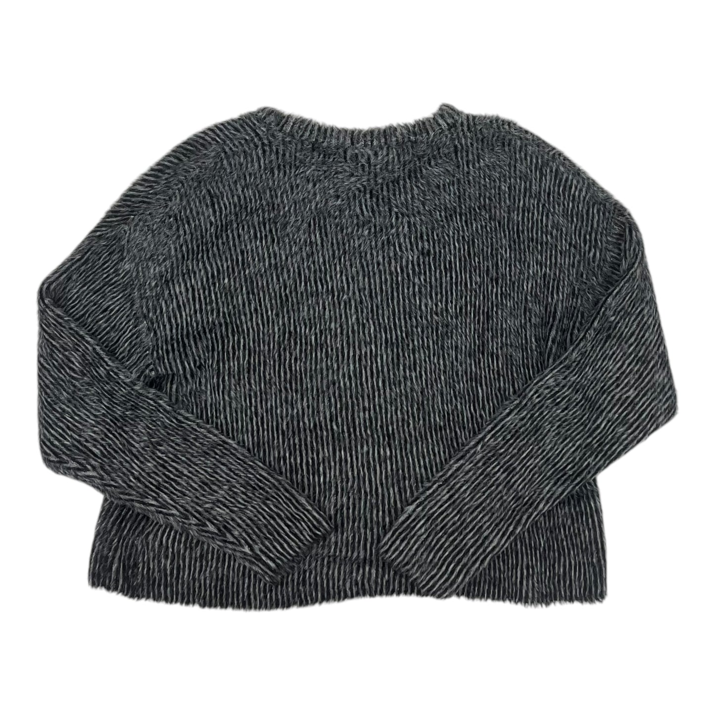 Sweater By Cloth & Stone In Grey, Size:M