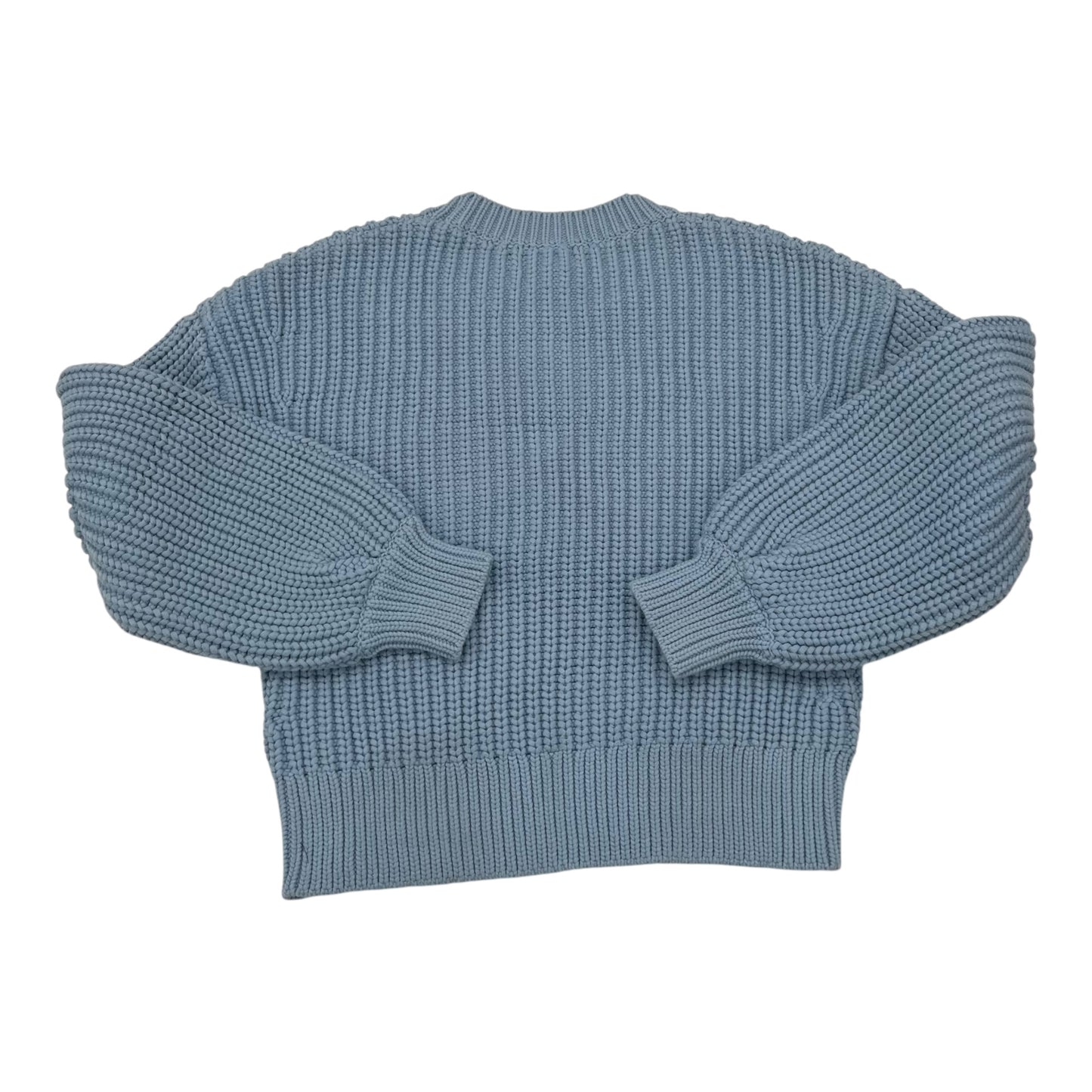 Sweater By Banana Republic In Blue, Size:S