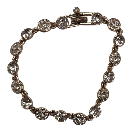BRACELET LUXURY DESIGNER by GIVENCHY In ROSE GOLD