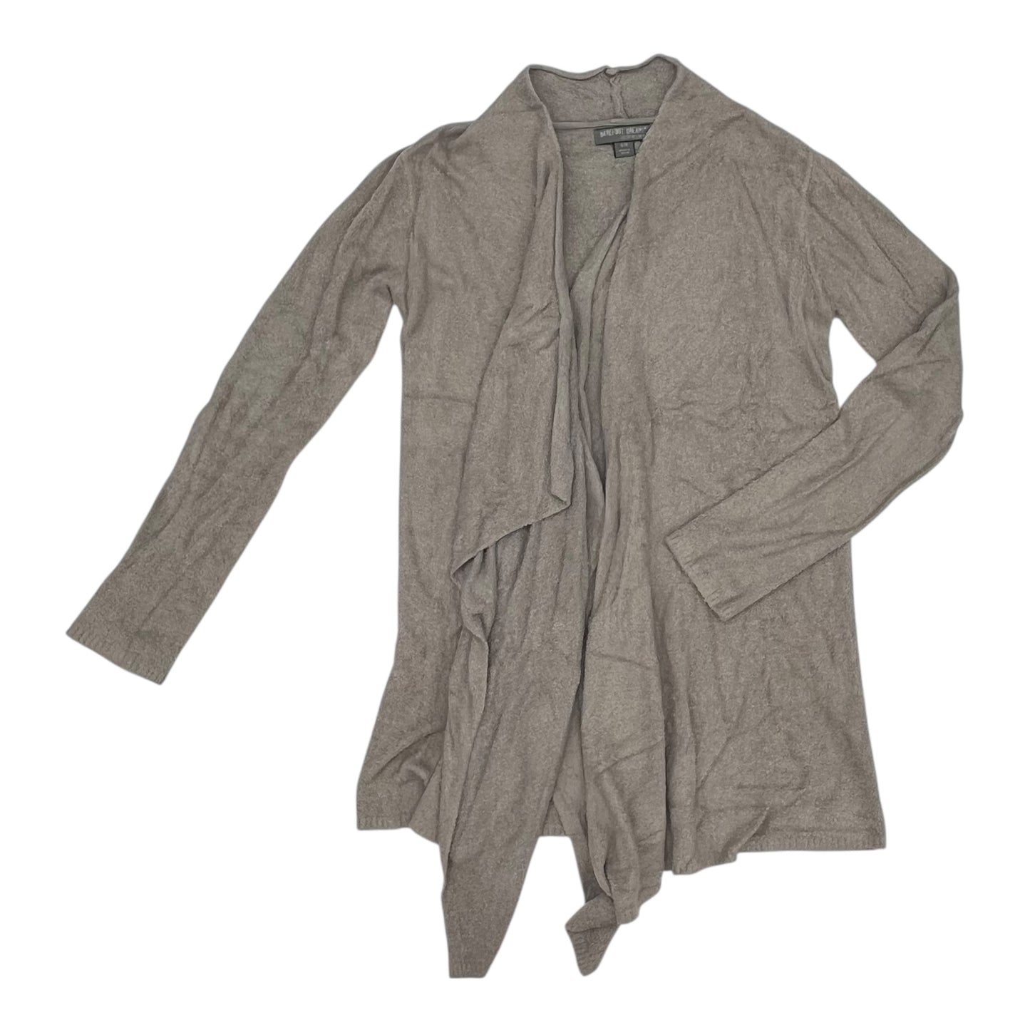 Cardigan By Barefoot Dreams In Grey, Size:S