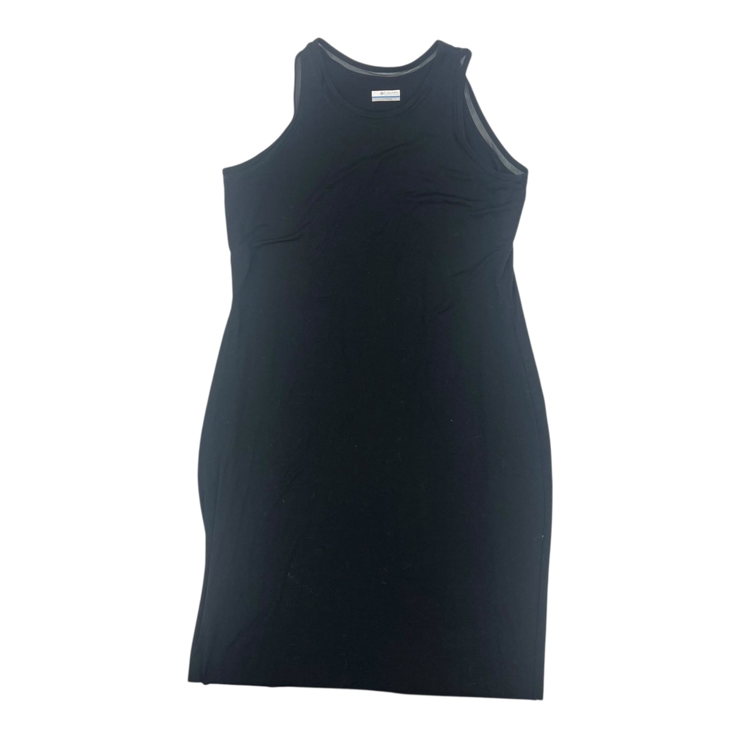 Dress Casual Maxi By Columbia In Black, Size:Xl