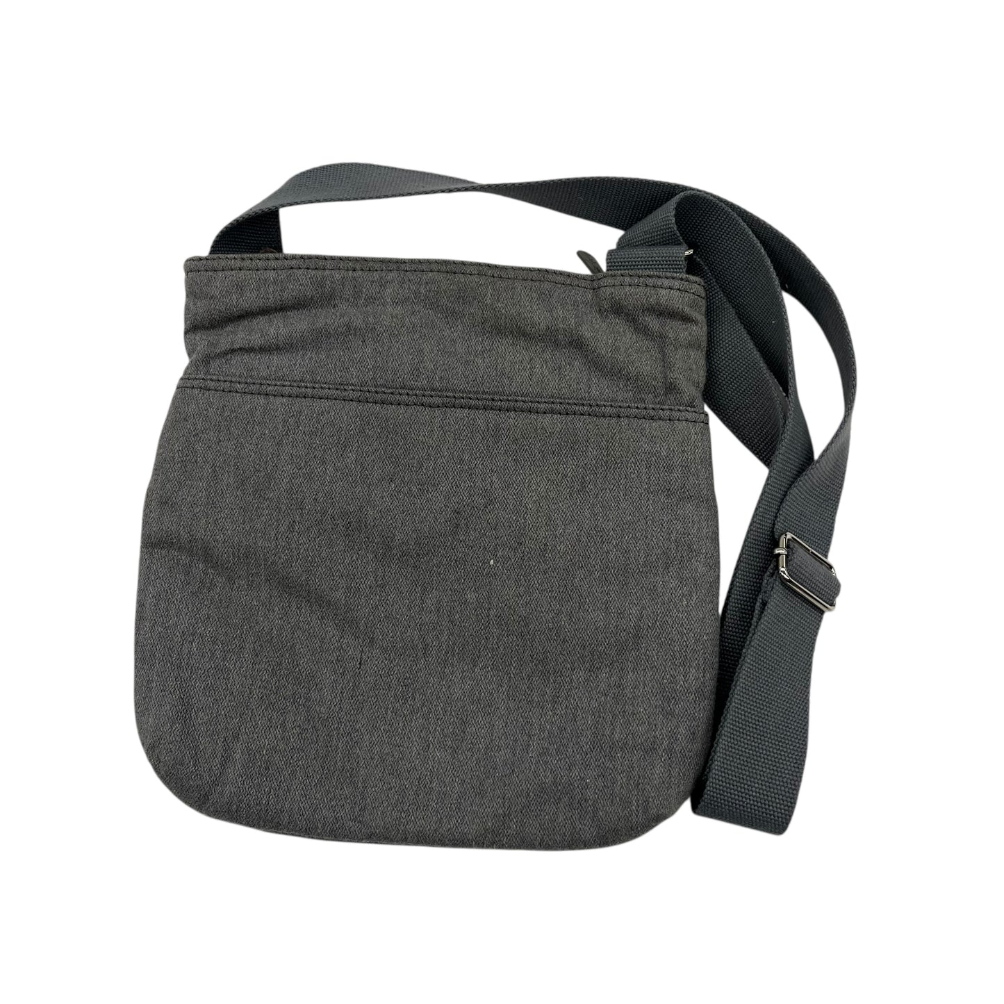 Crossbody By Thirty One In Grey, Size:Medium