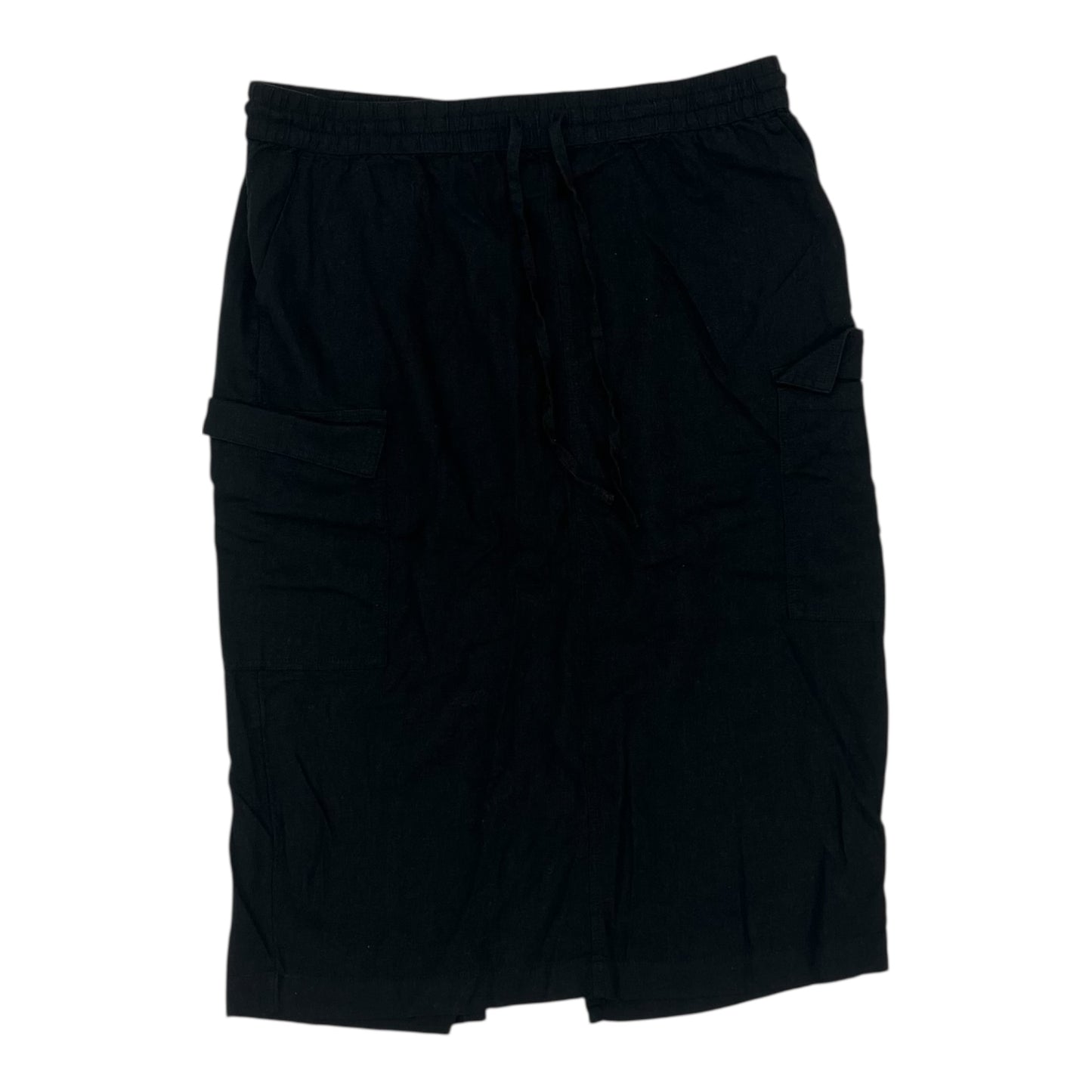 Skirt Midi By A New Day In Black, Size:L