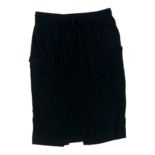 Skirt Midi By A New Day In Black, Size:L