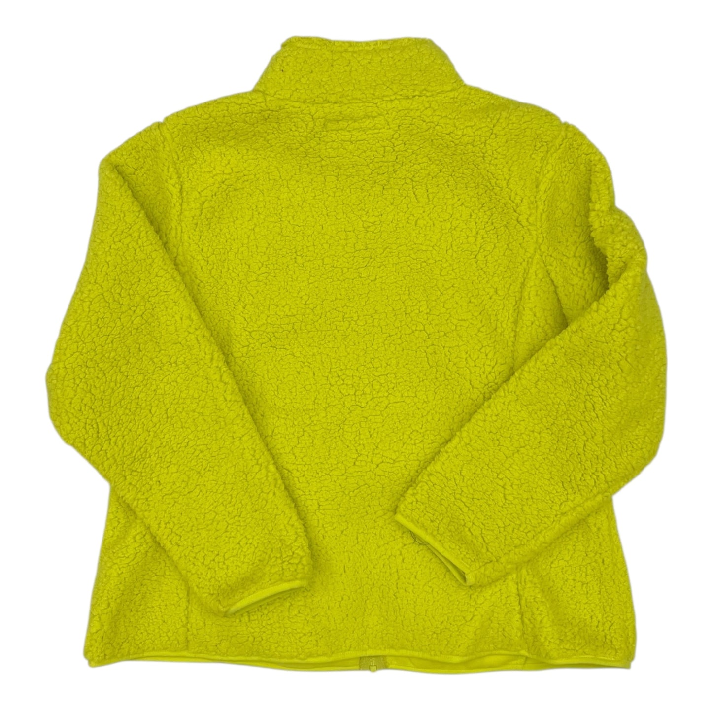 Jacket Faux Fur & Sherpa By Amazon Essentials In Green, Size:Xxl