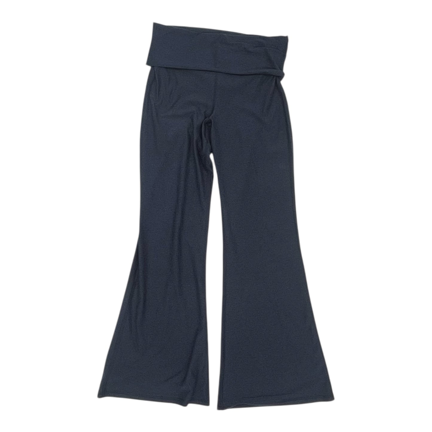 Athletic Leggings By Fabletics In Navy, Size:L