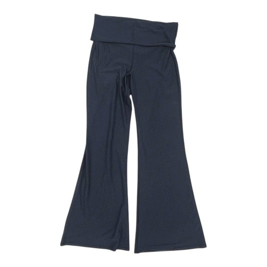 Athletic Leggings By Fabletics In Navy, Size:L