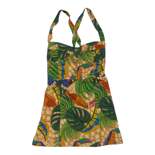 Dress Casual Short By House Of Harlow In Multi, Size:M