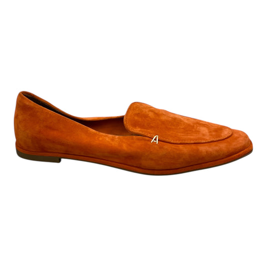 Shoes Flats By Aerosoles In Orange, Size:8